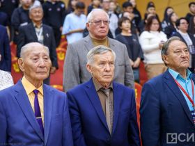 Пленарное заседание гражданского форума – 2025 открылось в Якутске