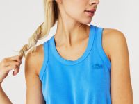 Женское платье Lacoste свободного кроя