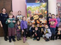 Кинотеатр «Мир» г. Аркадака