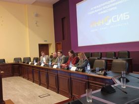 Союз журналистов России провёл семинары для омских медиа