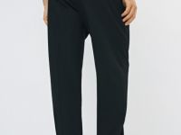 Брюки со стрелками, Черный