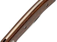 Нож складной Massimo Fantoni Design-2 Dweller FAN/DWELLER/SnW, сталь 19C27, рукоять Snake Wood