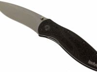 Полуавтоматический складной нож Kershaw Blur, сталь S30V, рукоять анодированный алюминий