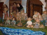 Художественная галерея «Дом куклы Татьяны Калининой»