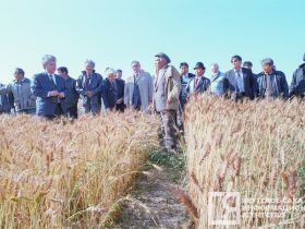 Человек-эпоха: памяти первого президента Якутии Михаила Николаева