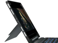 Чехол-клавиатура WIWU Mag Touch Keyboard для Apple iPad Pro 13 (2024) русская раскладка (черный)