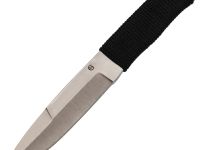 Набор Спортивных ножей  "Тайга", комплект 3 шт, сталь 65х13, с веревочной намоткой