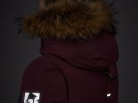 Пальто пуховое Red Fox Aurora III Женское