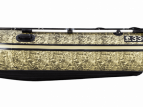 Лодка ПВХ АПАЧИ 3300 НДНД камуфляж