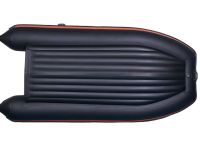 Лодка ПВХ KITT BOATS 370 НДНД с фальшбортом