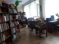 Центральная библиотека города Дальнереченска