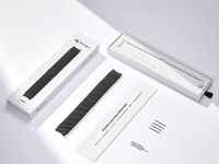 Ремешок Pitaka Carbon Fiber Galaxy Watch7, карбон черный