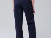 Брюки трикотажные для девочек