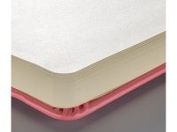 Блокнот для зарисовок Art Creation 9х14 см 80 л 140 г, твердая обложка, зеленый лес