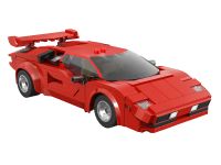 C51085W Конструктор Гоночный автомобиль Red Shadow