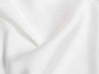 Блузка из сатина, Белый