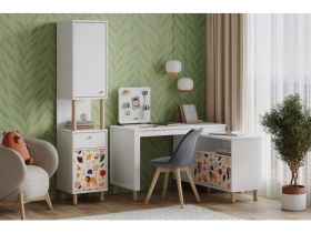 Стол детский Трикси 118x120 Зоо