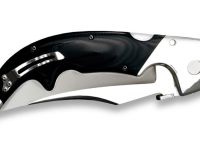 Нож складной Cold Steel Espada (Large), сталь CPM-S35VN, рукоять G10/алюминий, черный