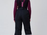 Комплект текстильный с полиуретановым покрытием для девочек: куртка, брюки