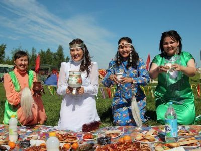 В июне в Якутии пройдет фестиваль молодежи «ТАБЫС»