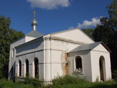 Георгиевская церковь