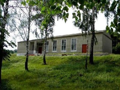 Русскопореченская модельная сельская библиотека