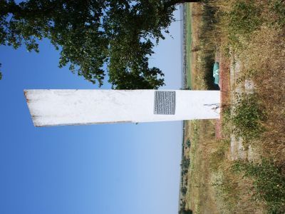 Братская могила воинов-десантников