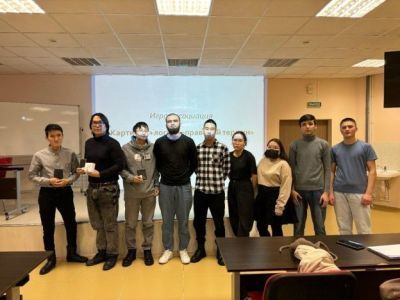 Классная встреча «Разговоры о важном»