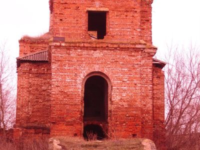 Бывшая церковь Дм. Солунского