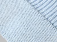 Шапка с ангорой и шерстью