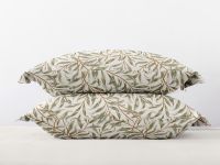 Комплект наволочек Листья/Foglie Di Morris с ушками