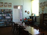 Гапкинская сельская библиотека