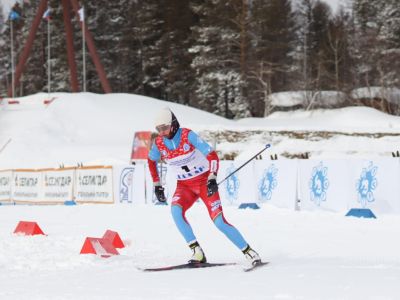 Лыжники сборной Якутии успешно выступили на российских стартах