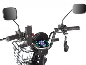 Электровелосипед Gelbert Khan Monster 2, год 2025, цвет Черный