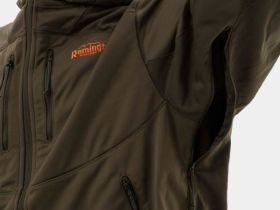 Костюм для охоты Remington Stalker Renewed Olive с мембраной Climatic Pro