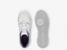 Женские кеды Lacoste L002 EVO 224 2 SFA