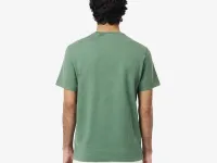 Мужская Футболка Lacoste из хлопка