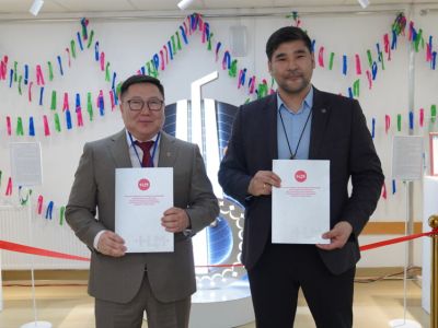 Влияние звучания хомуса на организм человека изучат в Медцентре Якутии