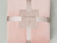 Плед Сверхмягкий/Supersoft, сакура