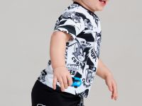 Шорты детские трикотажные для мальчиков, 2 шт в комплекте