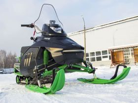 Снегоход IRBIS Tungus 400