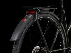 Женский велосипед Cube Kathmandu Pro Trapeze, год 2025, цвет Черный, ростовка 19.5