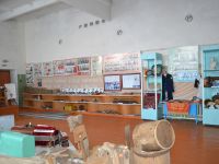 Музей истории с. Салауши