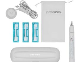 Электрическая зубная щетка Polaris PETB 0503 TC с сумкой