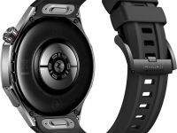 Умные часы Huawei Watch GT 5 Pro Чёрные