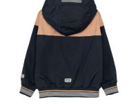 Куртка текстильная с полиуретановым покрытием для мальчиков (ветровка)