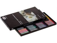 Набор сухой пастели Гамма "Старый мастер" 48 цветов