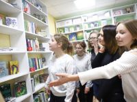 Уярская модельная детская библиотека