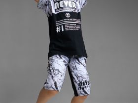 Шорты трикотажные для мальчика