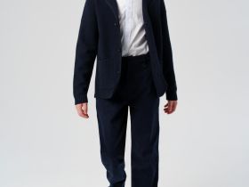 Кардиган трикотажный для мальчиков